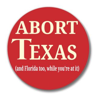Abort Texas