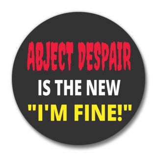 Abject Despair