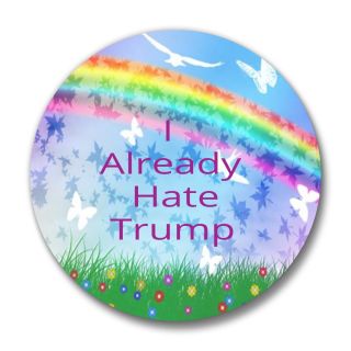 I Already Hate Trump